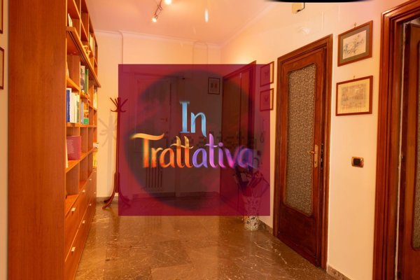 appartamento in vendita a Roma in zona Gianicolense