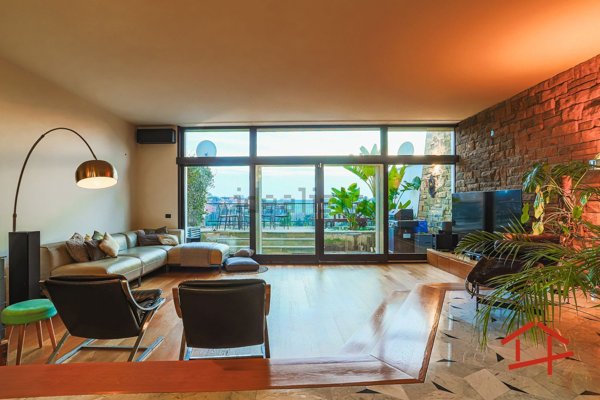 appartamento in vendita a Roma in zona Tre Pini - Poggio dei Fiori