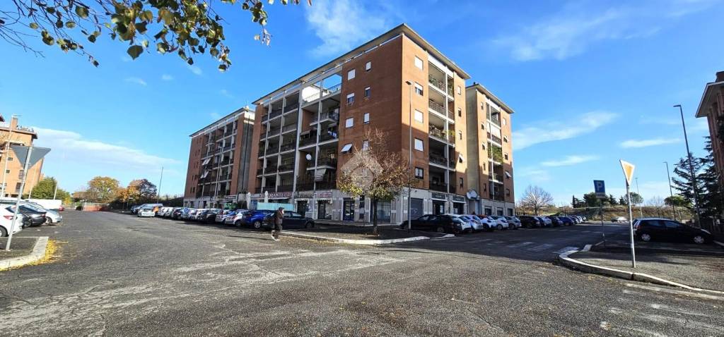 negozio in vendita a Roma in zona Tor Vergata/Torrenova