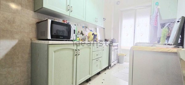 appartamento in vendita a Roma in zona Trionfale