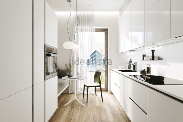 appartamento in vendita a Roma in zona Gianicolense