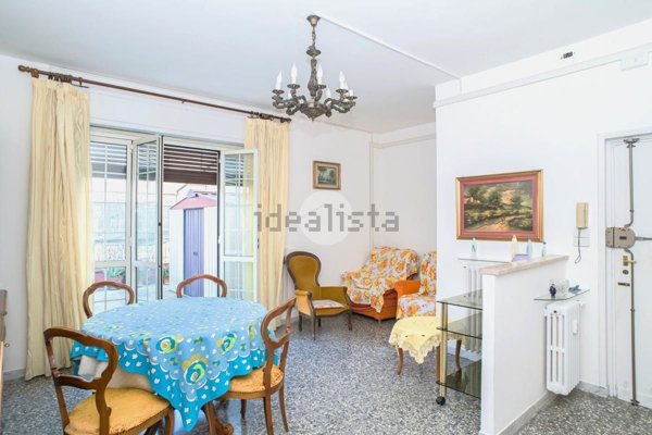 appartamento in vendita a Roma in zona Gianicolense