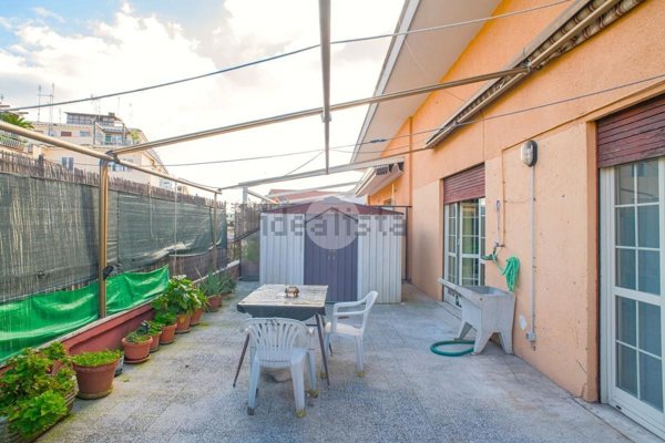 appartamento in vendita a Roma in zona Gianicolense