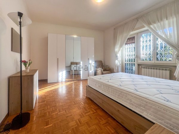 appartamento in vendita a Roma in zona Gianicolense