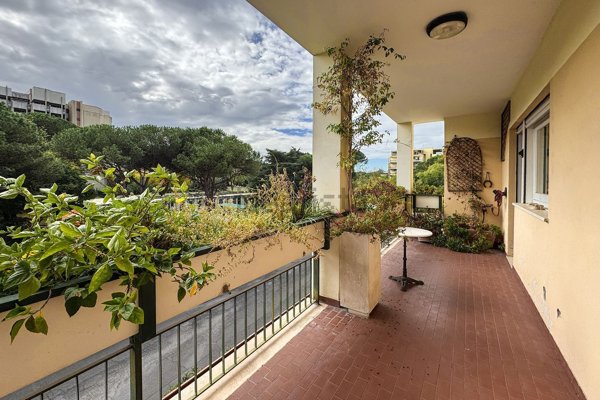 appartamento in vendita a Roma in zona Giuliano Dalmata