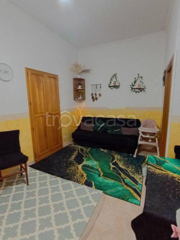 appartamento in vendita a Roma in zona Tor Sapienza