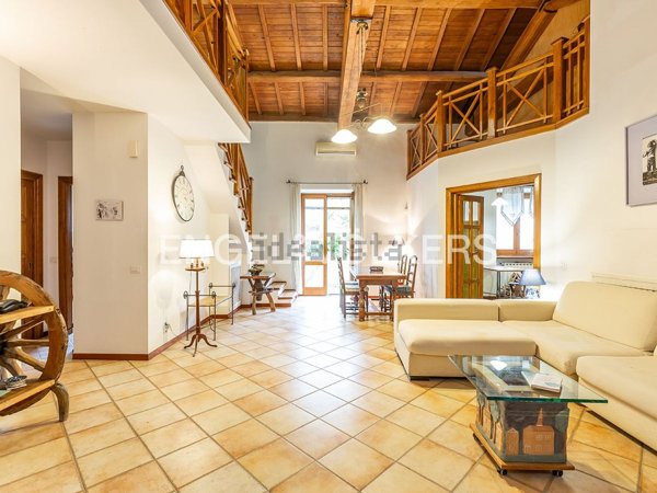 appartamento in vendita a Roma in zona Trigoria