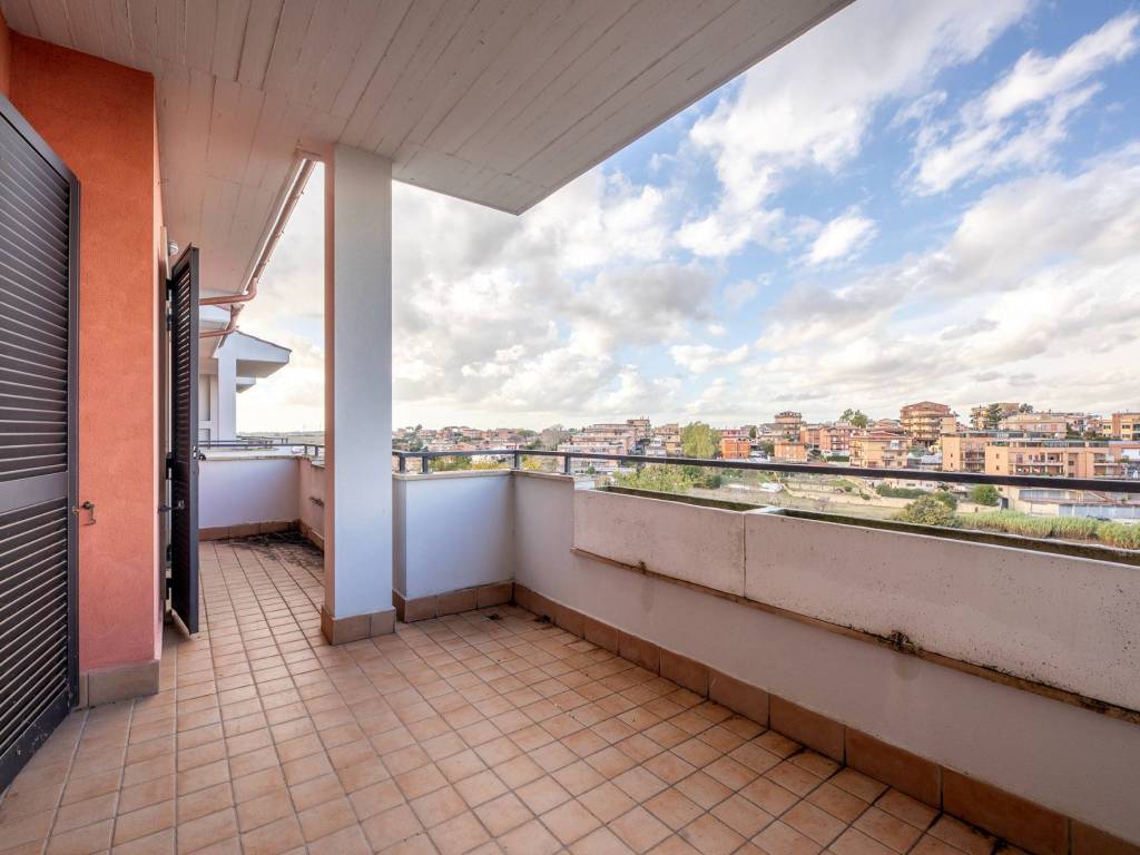 appartamento in vendita a Roma in zona Aurelio