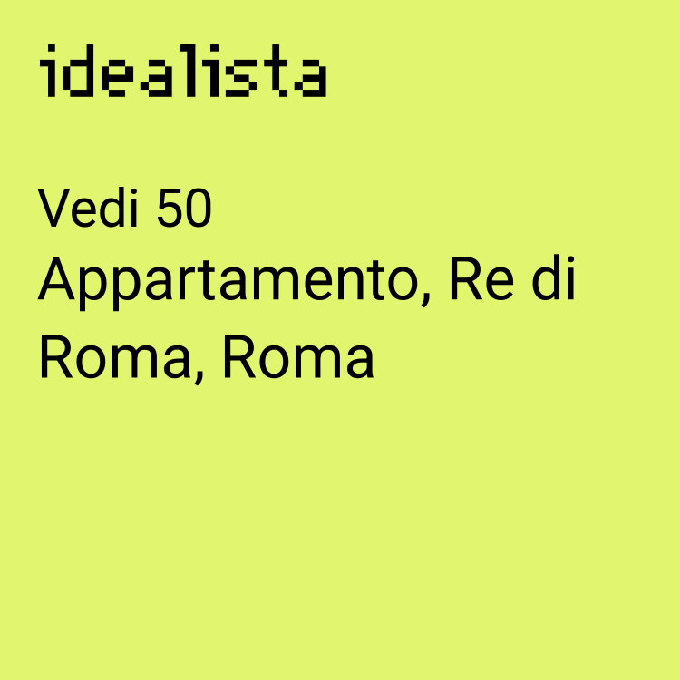 appartamento in vendita a Roma in zona Tuscolano