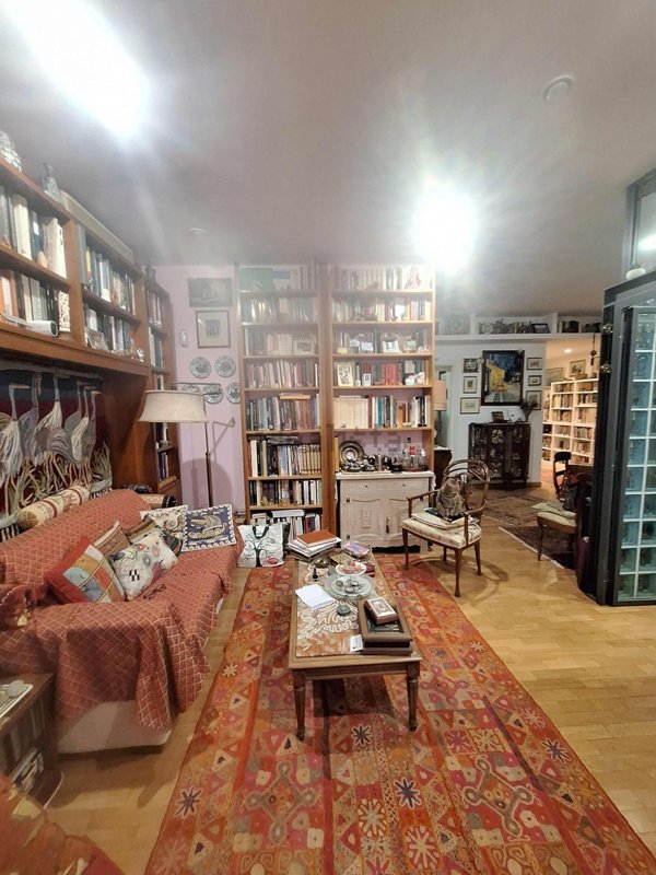 appartamento in vendita a Roma in zona Della Vittoria