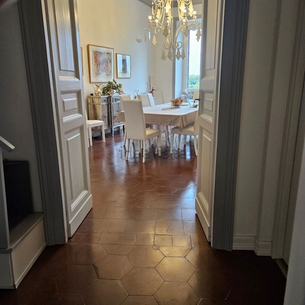 appartamento in vendita a Roma in zona Castro Pretorio