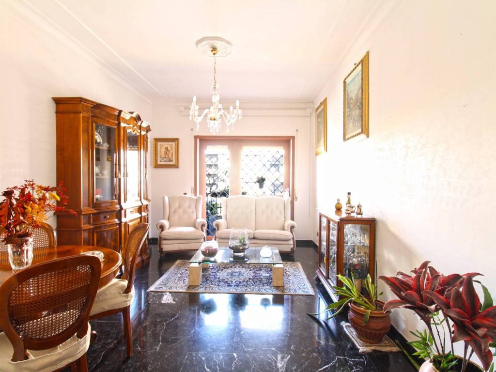 appartamento in vendita a Roma in zona Monte Sacro/Talenti