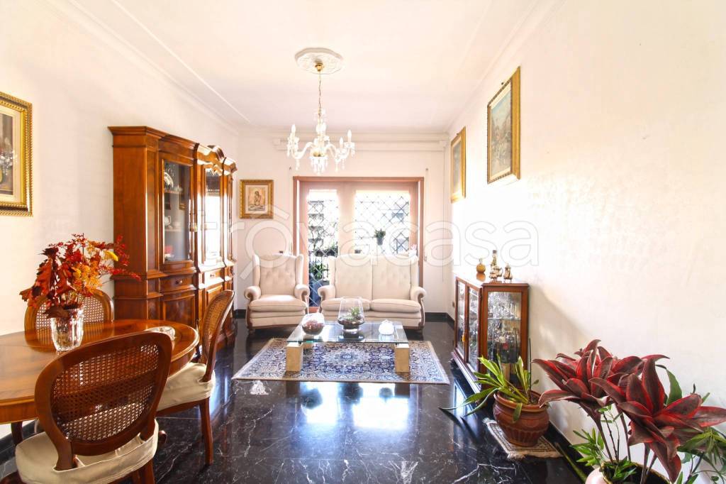 appartamento in vendita a Roma in zona Monte Sacro/Talenti