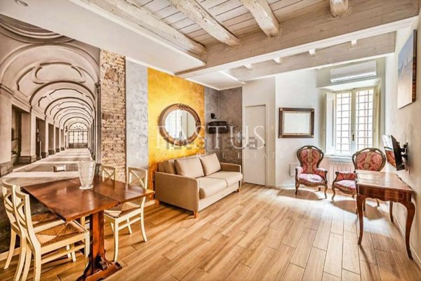 appartamento in vendita a Roma in zona Campo Marzio