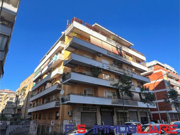 appartamento in vendita a Roma in zona Appio Claudio
