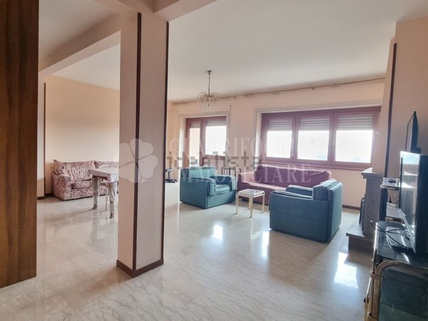 appartamento in vendita a Roma in zona Tor di Quinto