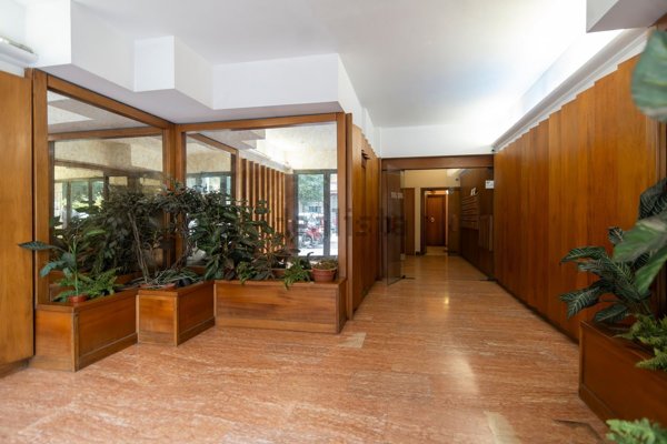 appartamento in vendita a Roma in zona Gianicolense