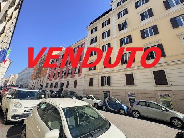 appartamento in vendita a Roma in zona Esquilino