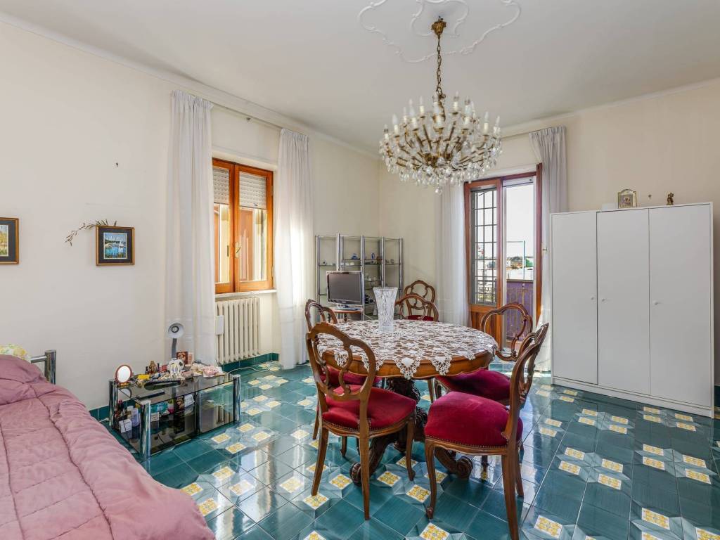 appartamento in vendita a Roma in zona Aurelio