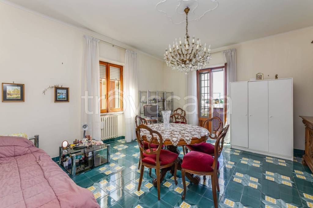 appartamento in vendita a Roma in zona Aurelio