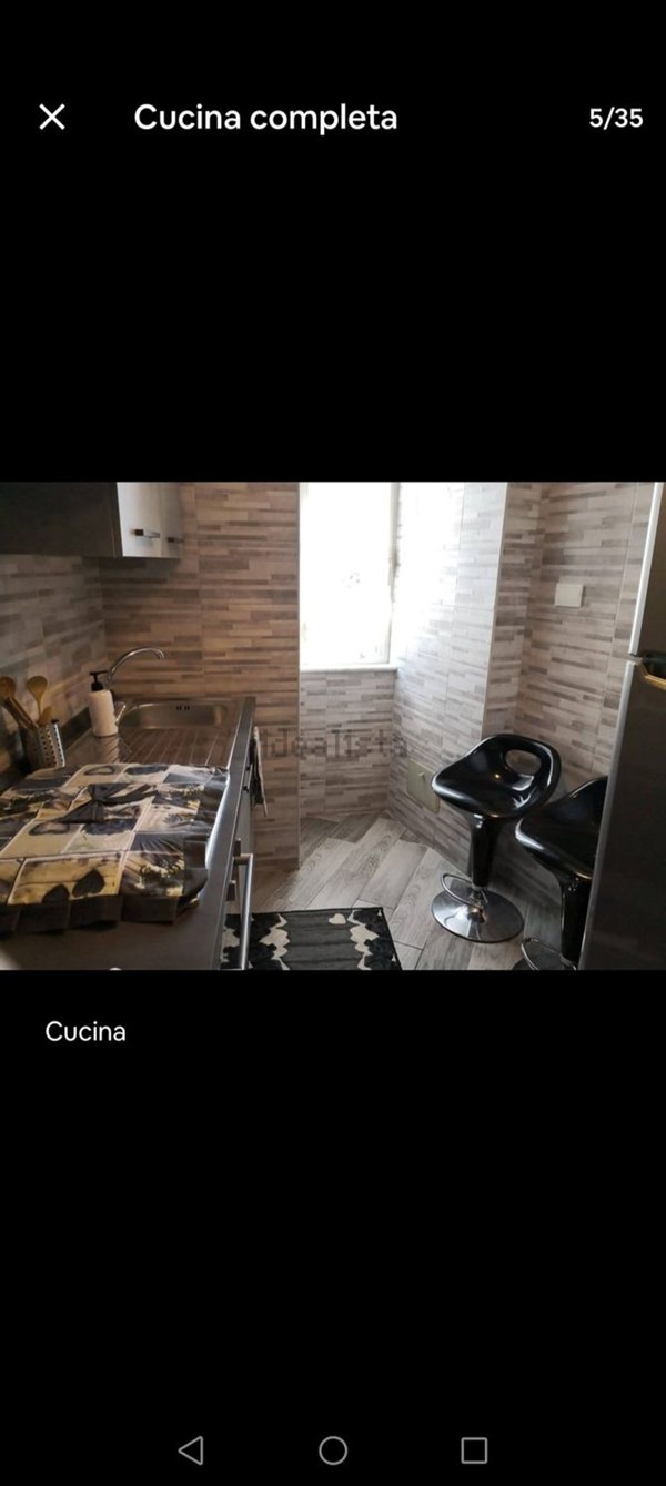 appartamento in vendita a Roma in zona Prenestino-Centocelle