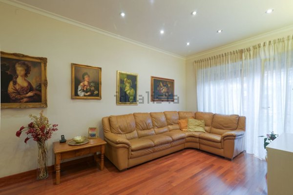 appartamento in vendita a Roma in zona Portuense