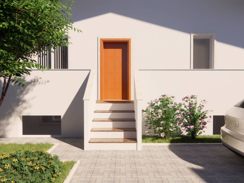 casa indipendente in vendita a Roma in zona Acilia