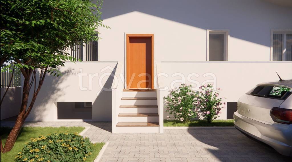 casa indipendente in vendita a Roma in zona Acilia