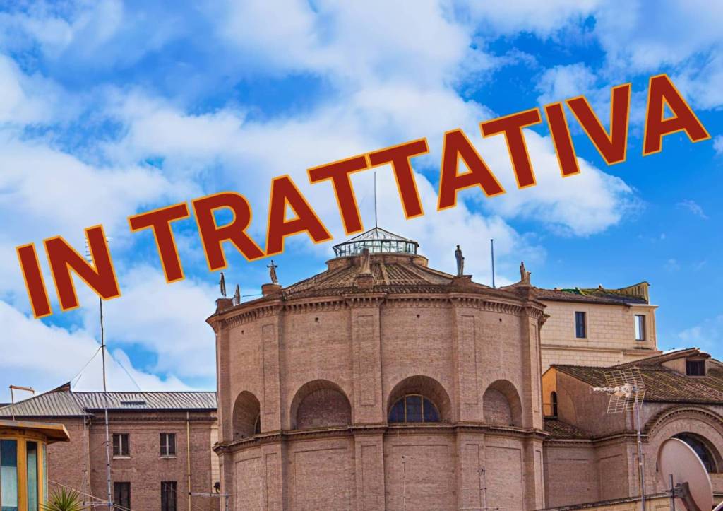 appartamento in vendita a Roma in zona Centro Storico