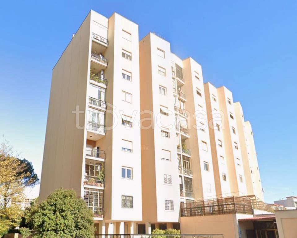 appartamento in vendita a Roma in zona Salario