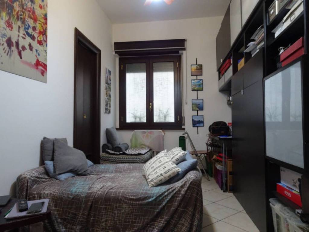 appartamento in vendita a Roma in zona Portuense