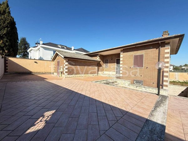 casa indipendente in vendita a Roma in zona Tor Vergata/Torrenova