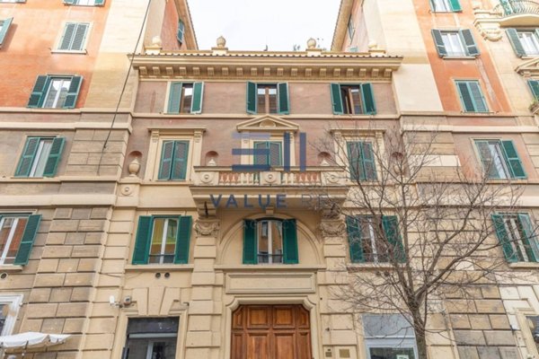 appartamento in vendita a Roma in zona Trieste