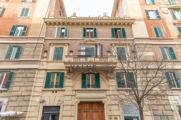 appartamento in vendita a Roma in zona Trieste