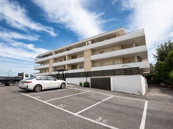 appartamento in vendita a Roma in zona Tor Vergata/Torrenova