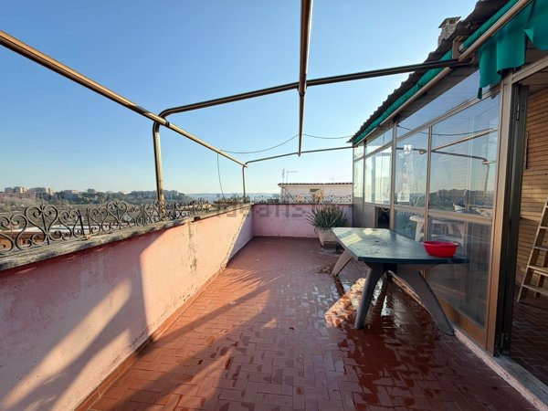 appartamento in vendita a Roma in zona Fidene