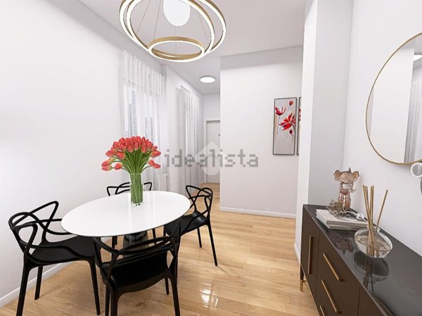 appartamento in vendita a Roma in zona Pinciano