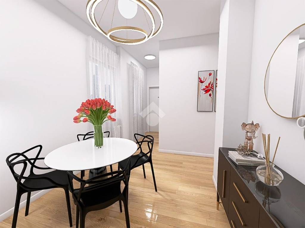 appartamento in vendita a Roma in zona Pinciano