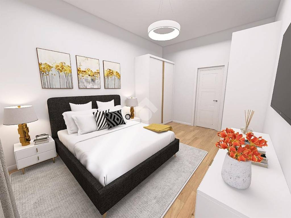 appartamento in vendita a Roma in zona Pinciano