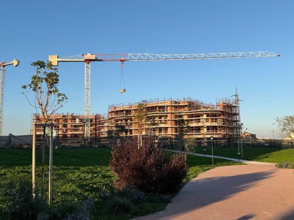 appartamento in vendita a Roma in zona Torrevecchia