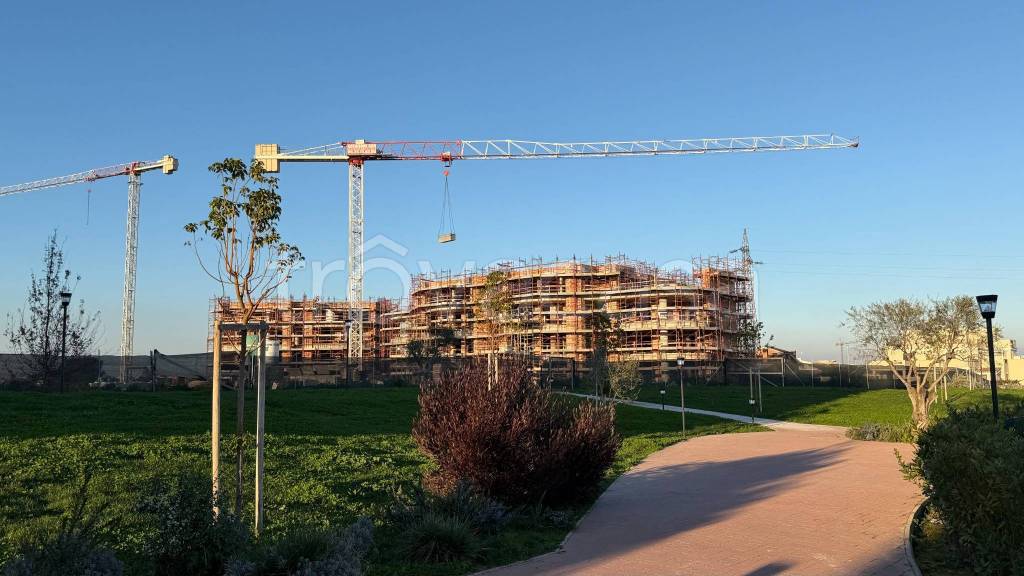 appartamento in vendita a Roma in zona Torrevecchia