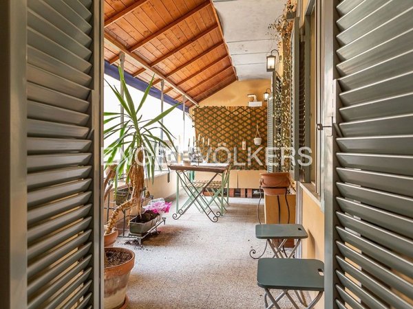 appartamento in vendita a Roma in zona Esquilino