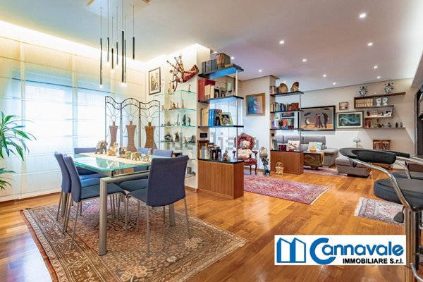 appartamento in vendita a Roma in zona Gianicolense