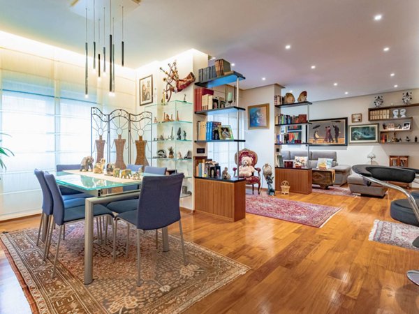 appartamento in vendita a Roma in zona Gianicolense