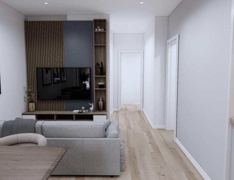 appartamento in vendita a Roma in zona Tor Bella Monaca