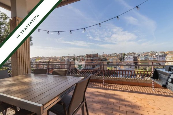 appartamento in vendita a Roma