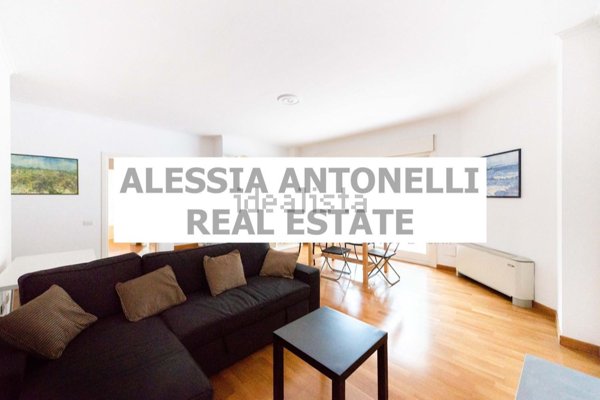 appartamento in vendita a Roma in zona Della Vittoria