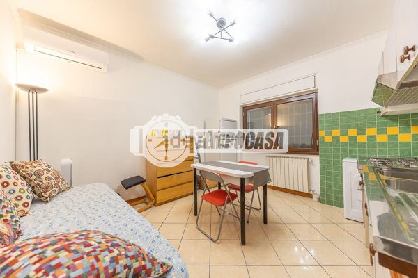 appartamento in vendita a Roma in zona Pietralata