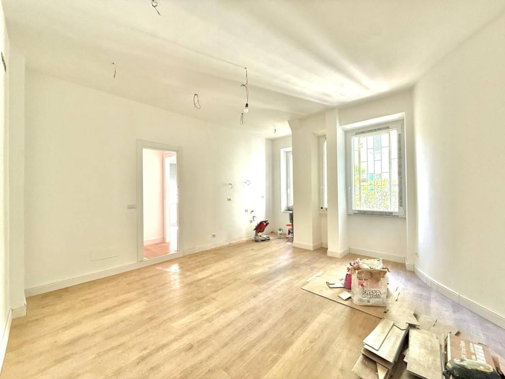 appartamento in vendita a Roma in zona Aurelio