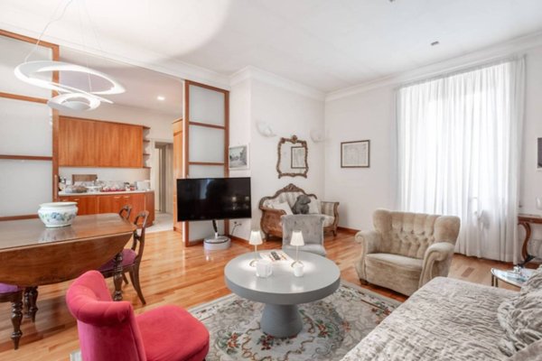 appartamento in vendita a Roma in zona Campo Marzio